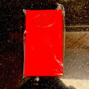 ✨Prada envelopes and box